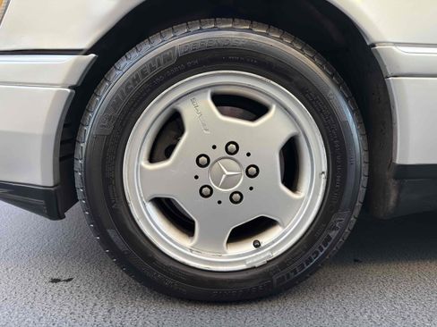 Used 1996 Mercedes-Benz C 280 Sedan image 22