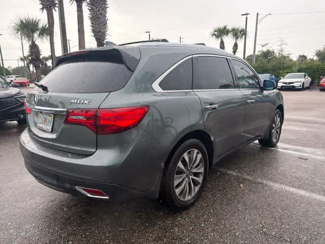 Used 2014 Acura MDX w/ Technology Package FWD image 7