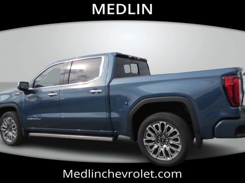 Used 2024 GMC Sierra 1500 Denali Ultimate image 6
