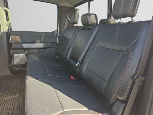 Used 2024 Ford F350 Lariat w/ Lariat Ultimate Package image 15