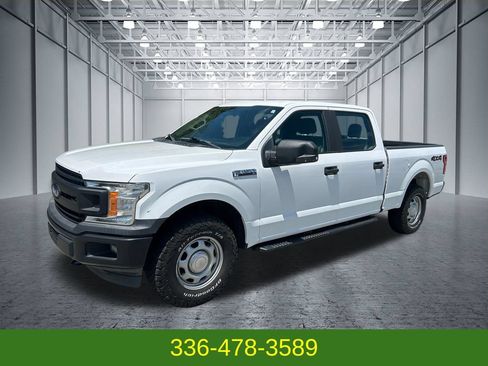 Used 2019 Ford F150 XL w/ Trailer Tow Package AWD/4WD image 1