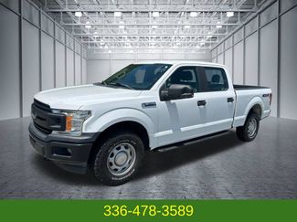 Used 2019 Ford F150 XL w/ Trailer Tow Package AWD/4WD 360° Tour