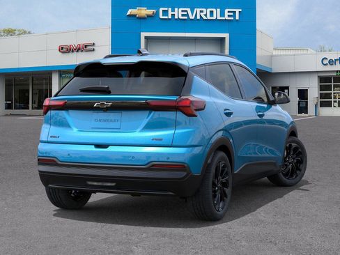 New 2027 Chevrolet Bolt RS image 4