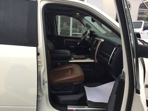 Used 2016 RAM 1500 Laramie Longhorn w/ Convenience Group image 24