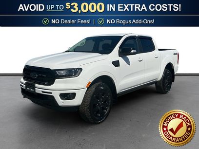 Used 2023 Ford Ranger Lariat w/ Equipment Group 501A High