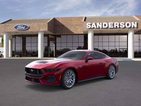 New 2026 Ford Mustang GT Premium image 2