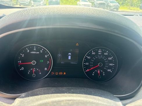 Used 2019 Kia Sportage EX FWD image 35