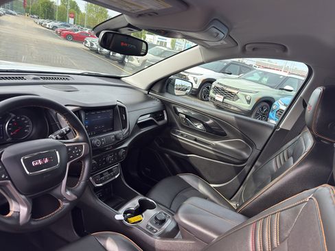 Used 2023 GMC Terrain AT4 w/ Infotainment Package II AWD/4WD image 25