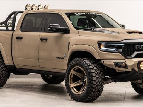 Used 2023 RAM 1500 TRX w/ TRX Level 2 Equipment Group image 6