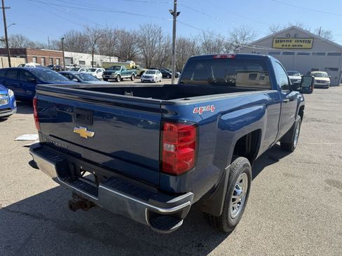 Used 2016 Chevrolet Silverado 2500 W/T w/ WT Convenience Package image 4
