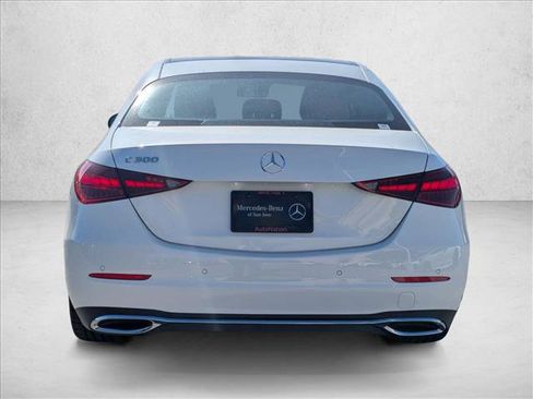 Certified 2025 Mercedes-Benz C 300 Sedan image 5