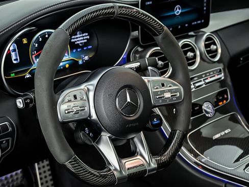 Used 2020 Mercedes-Benz C 63 AMG S image 21