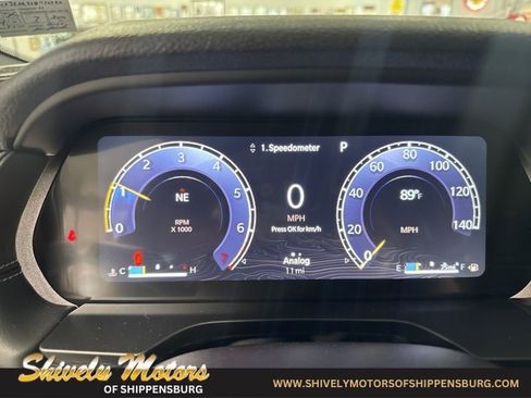 New 2025 Jeep Grand Cherokee L Altitude image 17