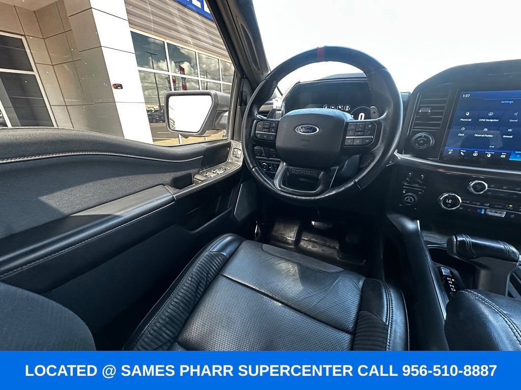 Used 2021 Ford F150 Raptor w/ Equipment Group 801A High AWD/4WD image 18