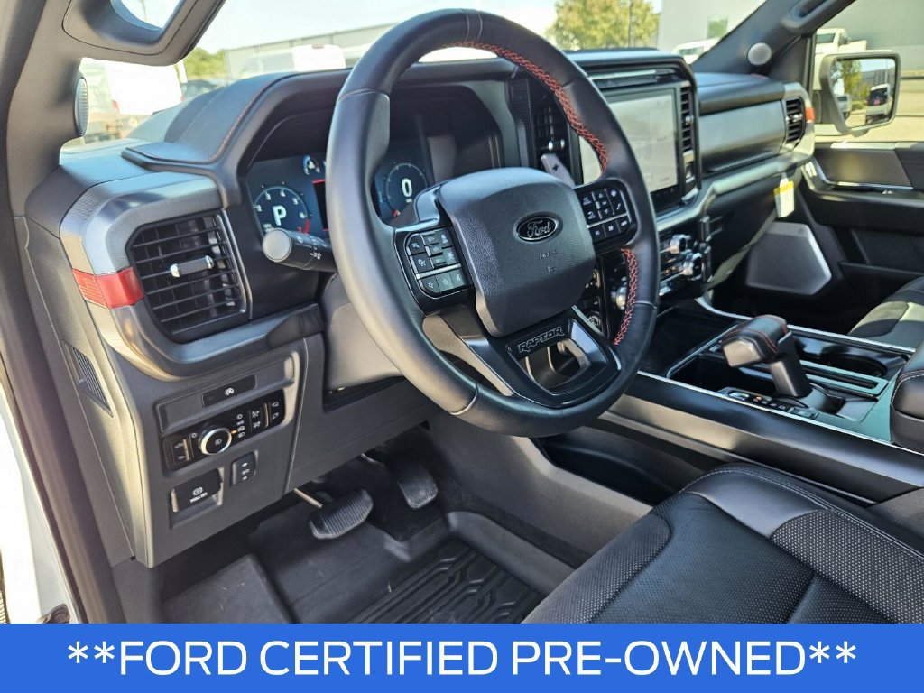 Certified 2025 Ford F150 Raptor AWD/4WD image 15