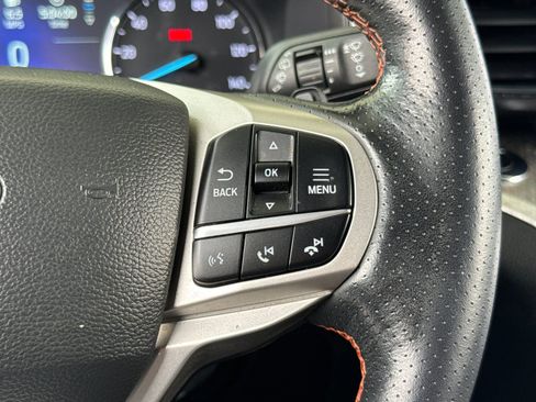 Used 2022 Ford Explorer Timberline AWD/4WD image 30