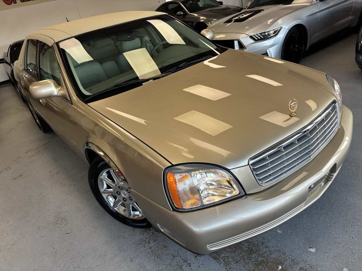 Used 2005 Cadillac De Ville FWD image 8