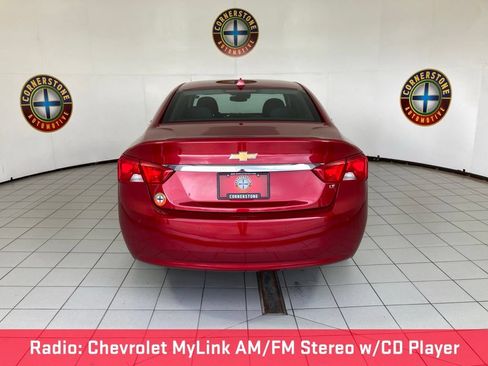 Used 2014 Chevrolet Impala LT w/ Premium Seating Package FWD image 13