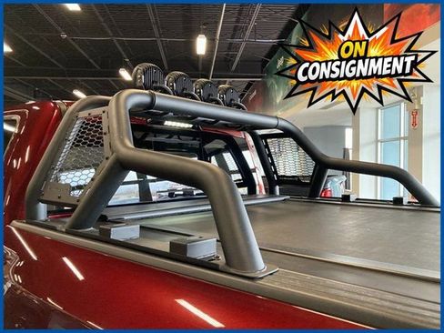 Used 2024 RAM 1500 TRX image 16