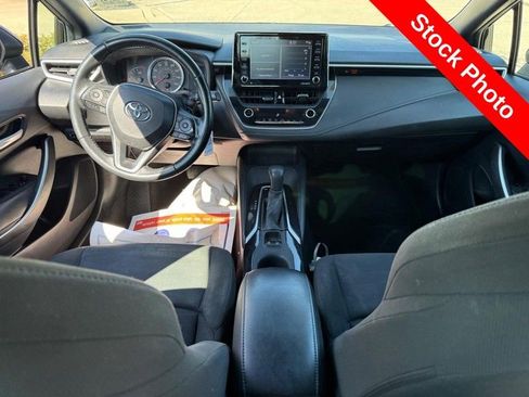 Used 2021 Toyota Corolla SE FWD image 13