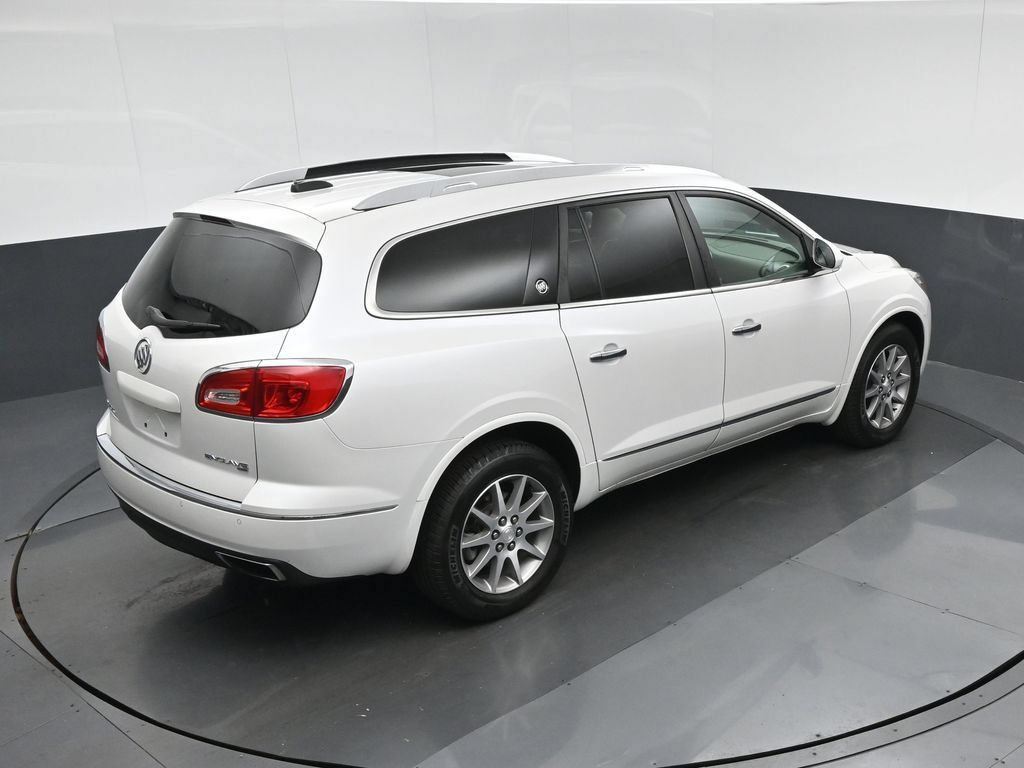 Used 2017 Buick Enclave Leather AWD/4WD image 76