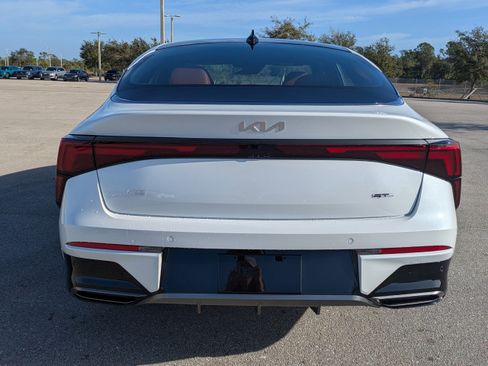 New 2026 Kia K5 GT-Line image 6