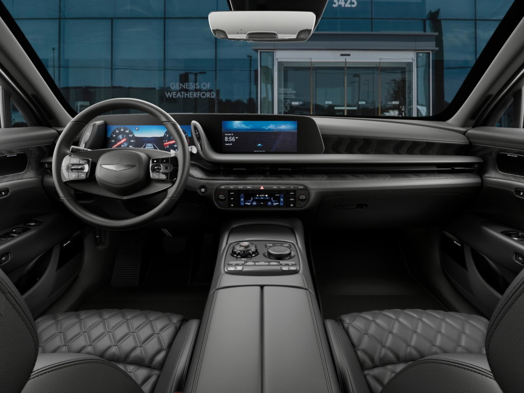 New 2026 Genesis G90 3.5T Prestige AWD/4WD image 11