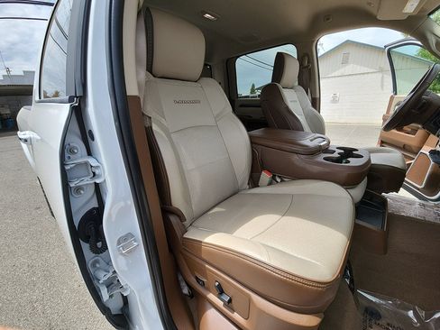 Certified 2021 RAM 3500 Laramie AWD/4WD image 24