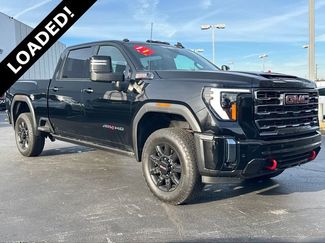 Used 2024 GMC Sierra 2500 AT4 w/ AT4 Premium Plus Package 360° Tour
