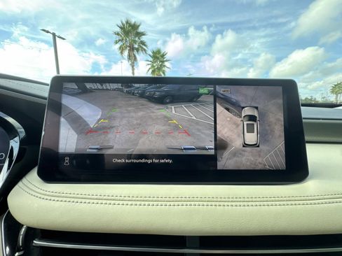 Used 2024 INFINITI QX60 Luxe image 27