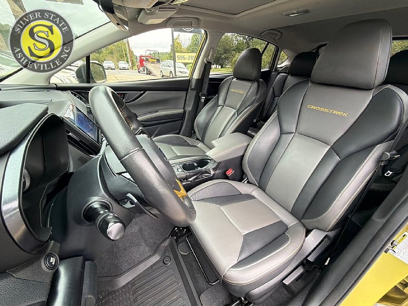 Used 2021 Subaru Crosstrek 2.5i Sport w/ Moonroof Package AWD/4WD image 12