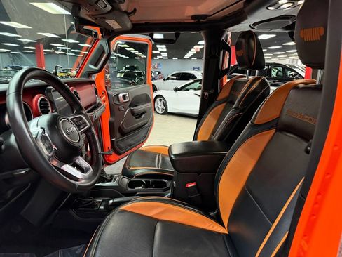 Used 2020 Jeep Wrangler Unlimited Rubicon AWD/4WD image 33