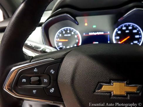 Used 2023 Chevrolet TrailBlazer ACTIV w/ Technology Package FWD image 15