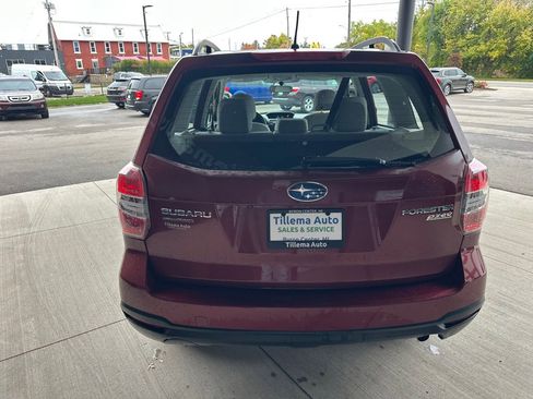 Used 2015 Subaru Forester 2.5i w/ Alloy Wheel Package image 6