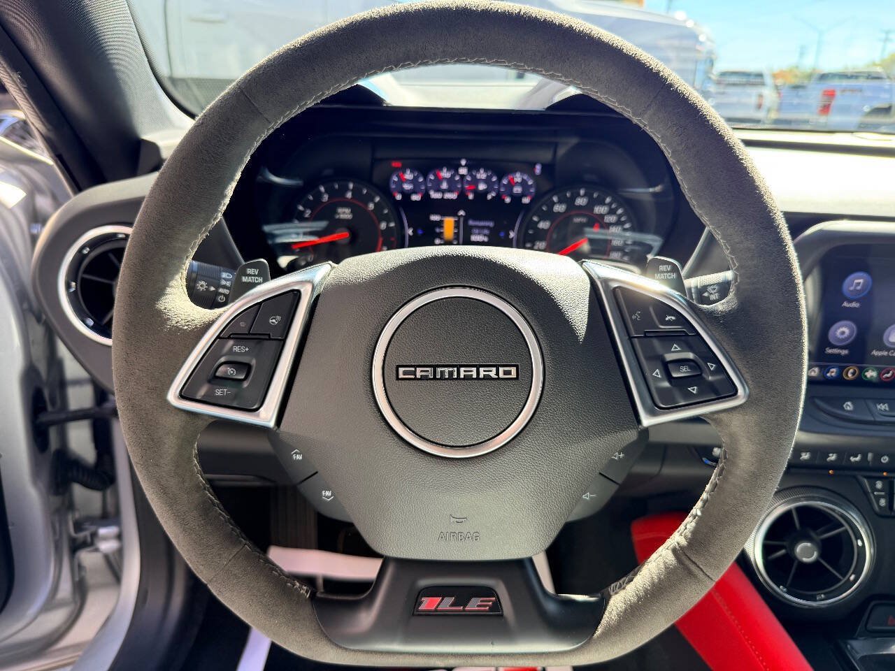 Used 2019 Chevrolet Camaro SS RWD image 22