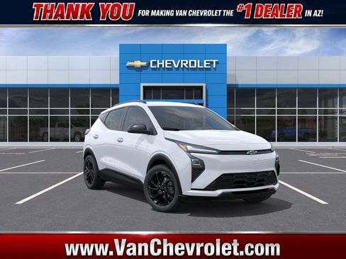 New 2027 Chevrolet Bolt RS FWD image 1