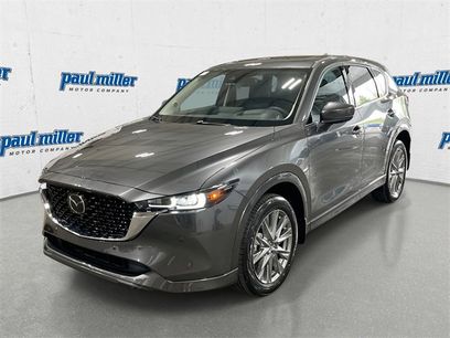 New 2025 MAZDA CX-5 AWD 2.5 S w/ Premium Plus Pkg