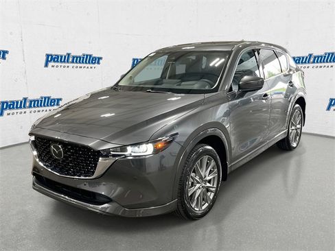 New 2025 MAZDA CX-5 AWD 2.5 S w/ Premium Plus Pkg image 1