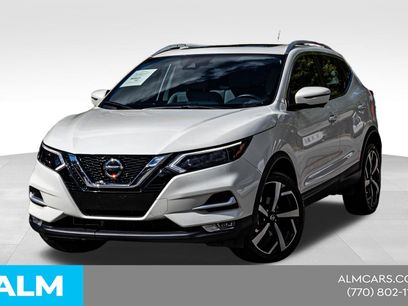 Used 2022 Nissan Rogue Sport SL w/ Premium Package