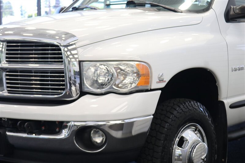 Used 2005 Dodge Ram 3500 Truck SLT w/ Quad Cab Big Horn Value Group AWD/4WD image 15