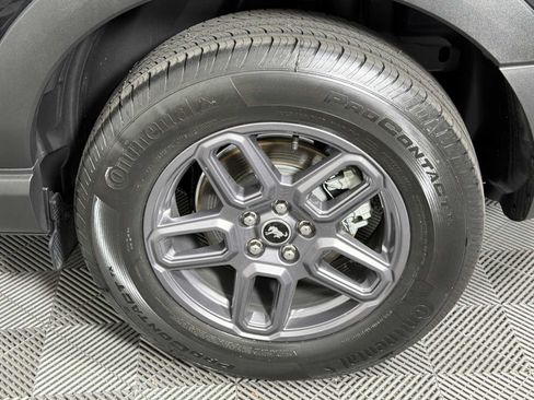 Certified 2025 Ford Bronco Sport Big Bend AWD/4WD image 19