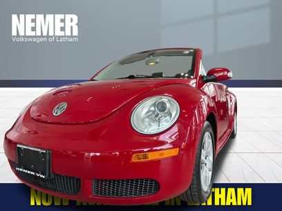 Used 2007 Volkswagen Beetle Convertible w/ Package 1