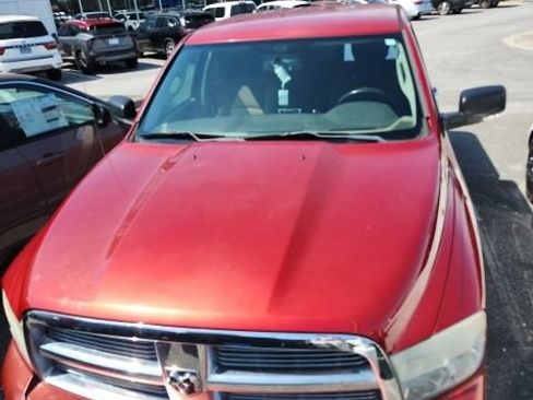 Used 2010 Dodge Ram 1500 Truck SLT w/ Big Horn Regional Pkg image 2