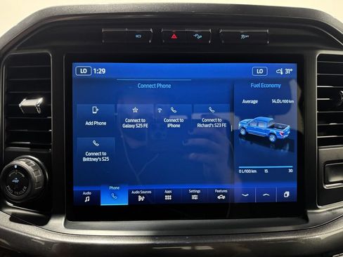 Used 2022 Ford F150 XLT w/ Equipment Group 302A High AWD/4WD image 13