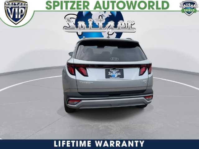 New 2026 Hyundai Tucson SEL Plus AWD/4WD image 12
