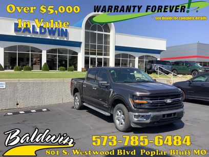 Used 2024 Ford F150 XLT w/ Mobile Office Package