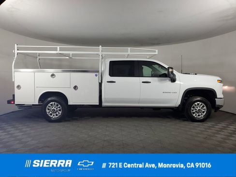 New 2026 Chevrolet Silverado 2500 W/T w/ WT Convenience Package image 1