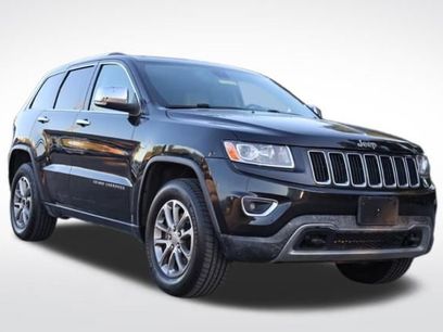 Used 2014 Jeep Grand Cherokee Limited