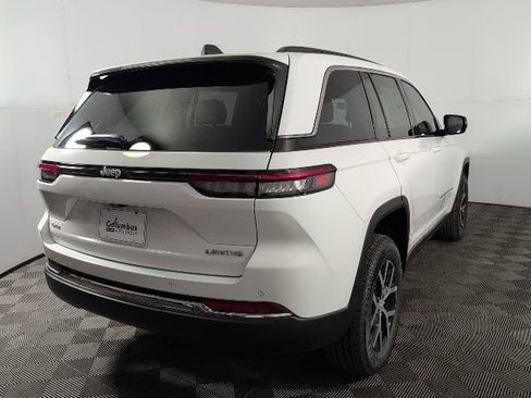 New 2025 Jeep Grand Cherokee Limited AWD/4WD image 7