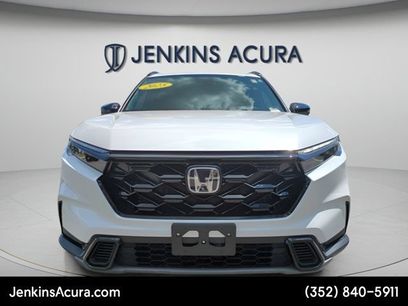 Used 2025 Honda CR-V Sport